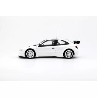 Citroën Xsara Kit Car 1998 weiß OttO mobile 1:18 Resinemodell (Türen, Motorhaube... nicht zu öffnen!)
